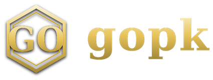 gopk logo