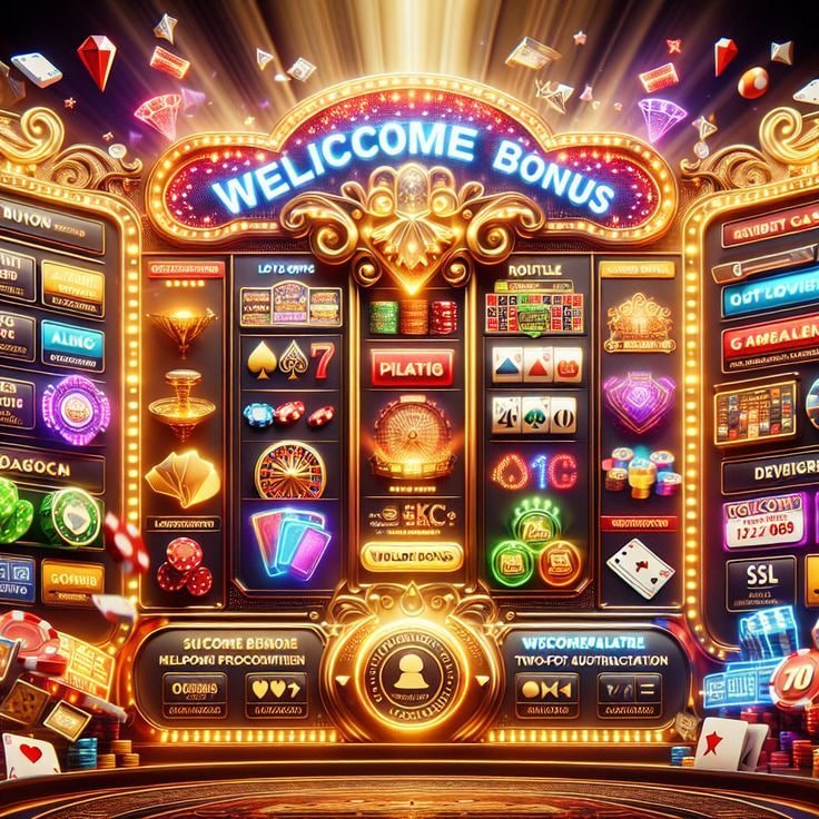gopk Slot Kingsway Titles and Features at gopk